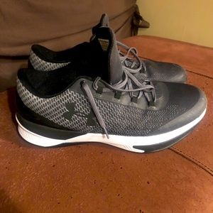 UA Basketball Shoes
